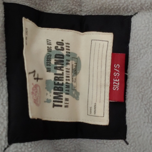 Timberland jacket - Picture 3 of 3